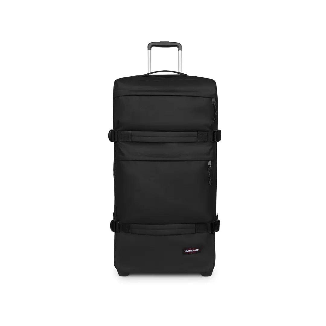 Eastpak Transit'r Plus L - Svart Stor Resväska 79cm