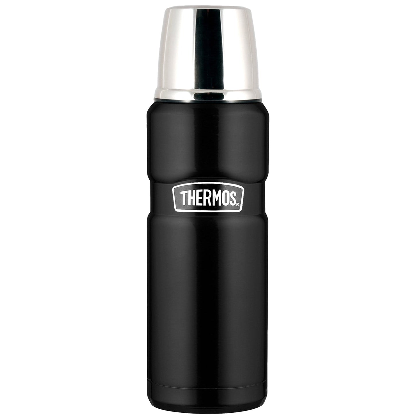 Thermos King Mattsvart 0,5 L SK-500(BKM)