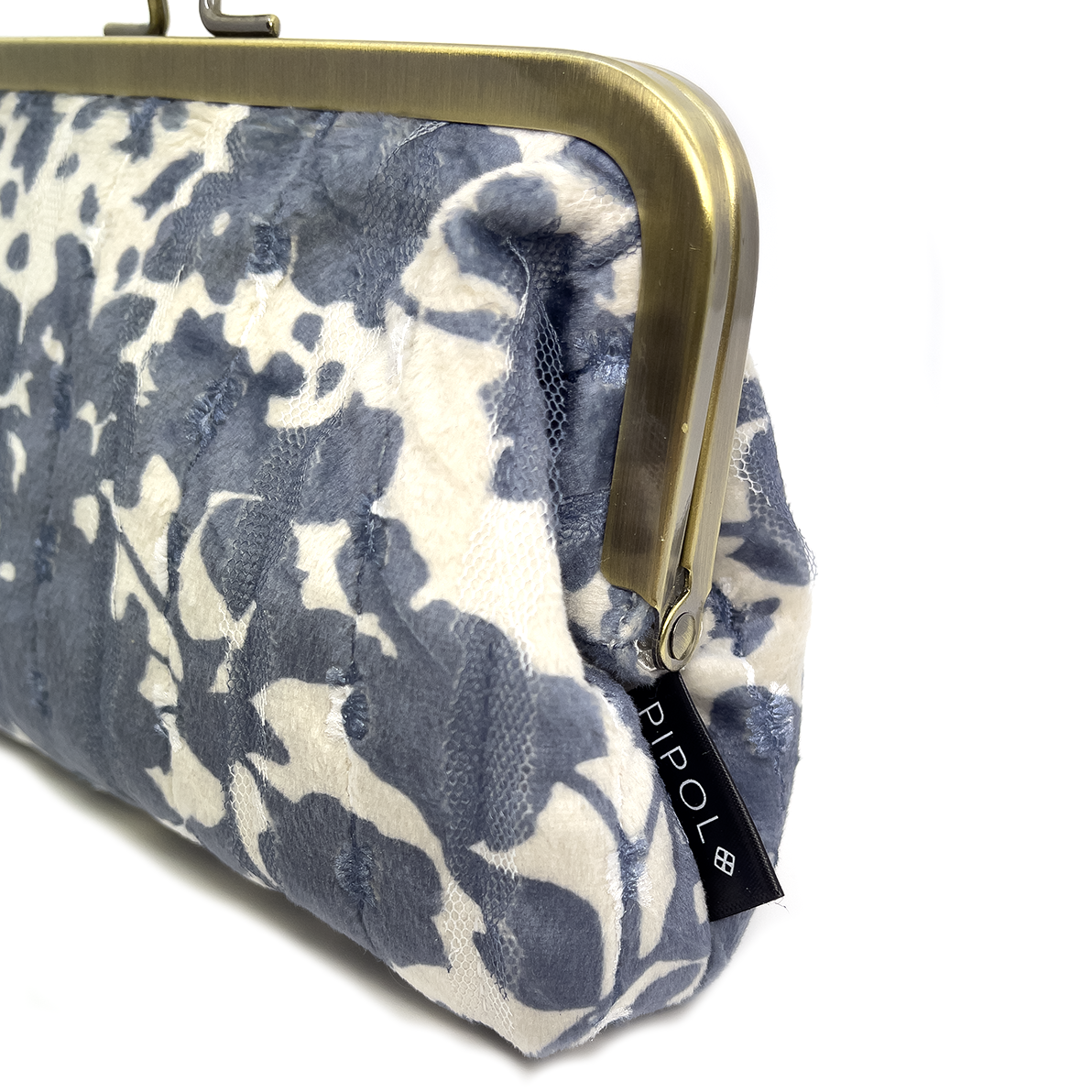 PIPOL Flores Metal Frame Blue