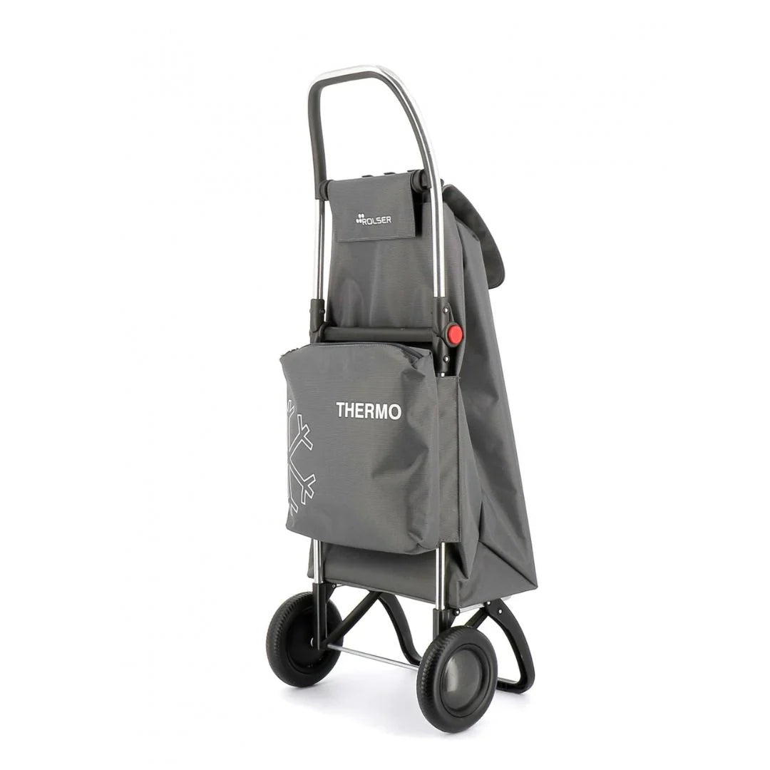 Rolser 2L MF Thermo Shoppingvagn 41L - Grå
