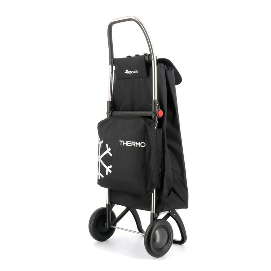 Rolser 2L MF Thermo Shoppingvagn 41L - Svart