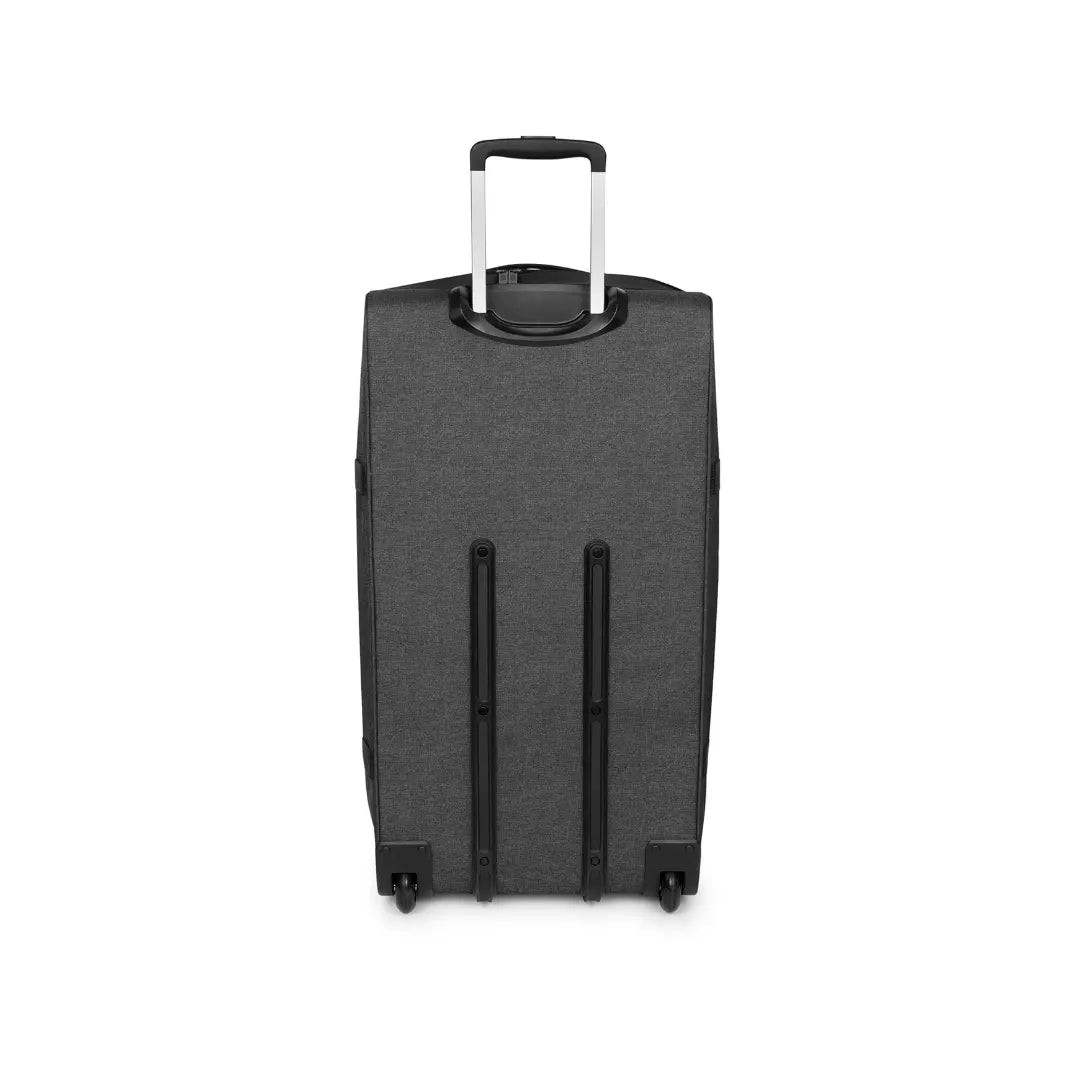 Eastpak Transit'r Plus L - Svart Denim Stor Resväska 79cm