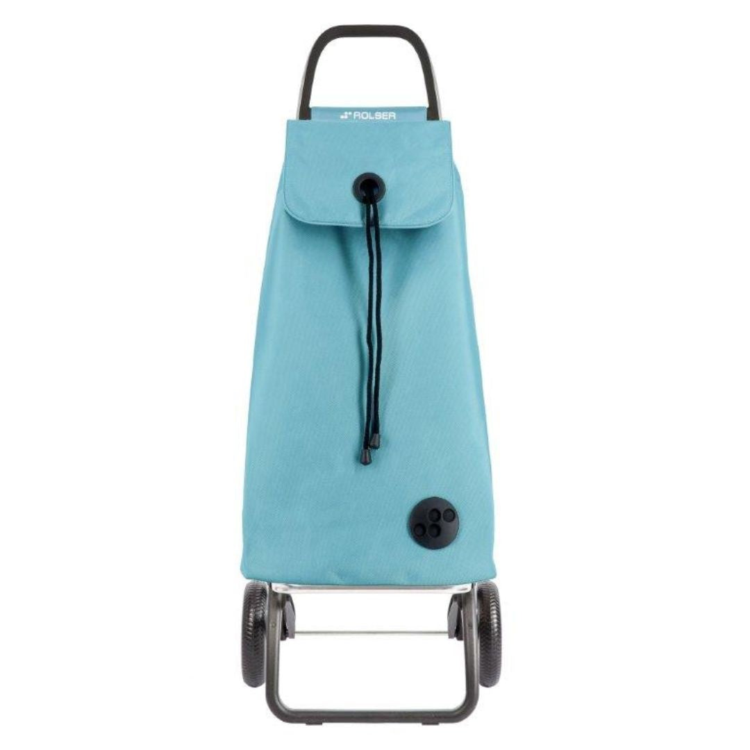 Rolser 2L MF Shoppingvagn 43L – Turkos