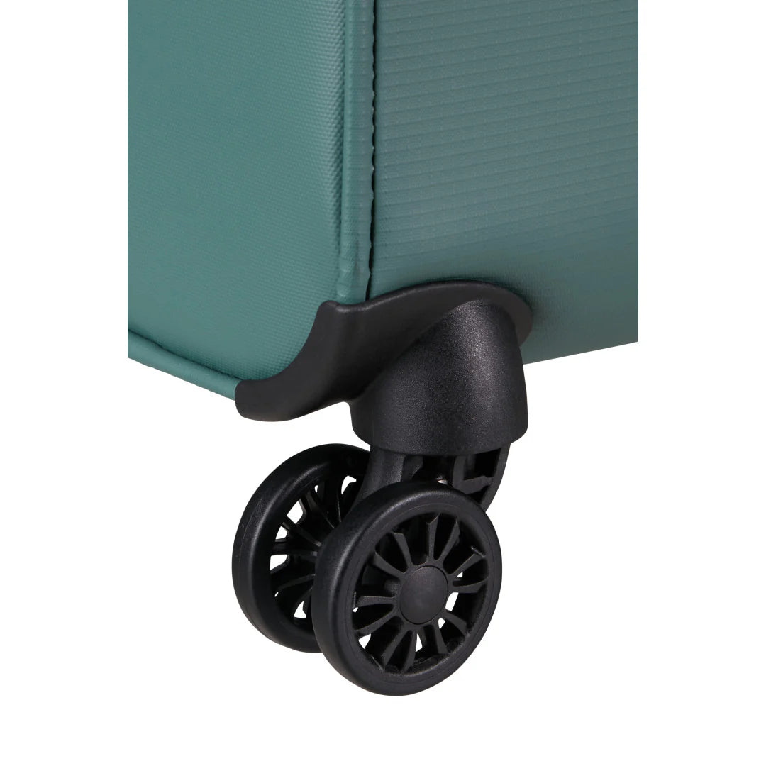 American Tourister Summerride Kabinväska 55cm – Grön