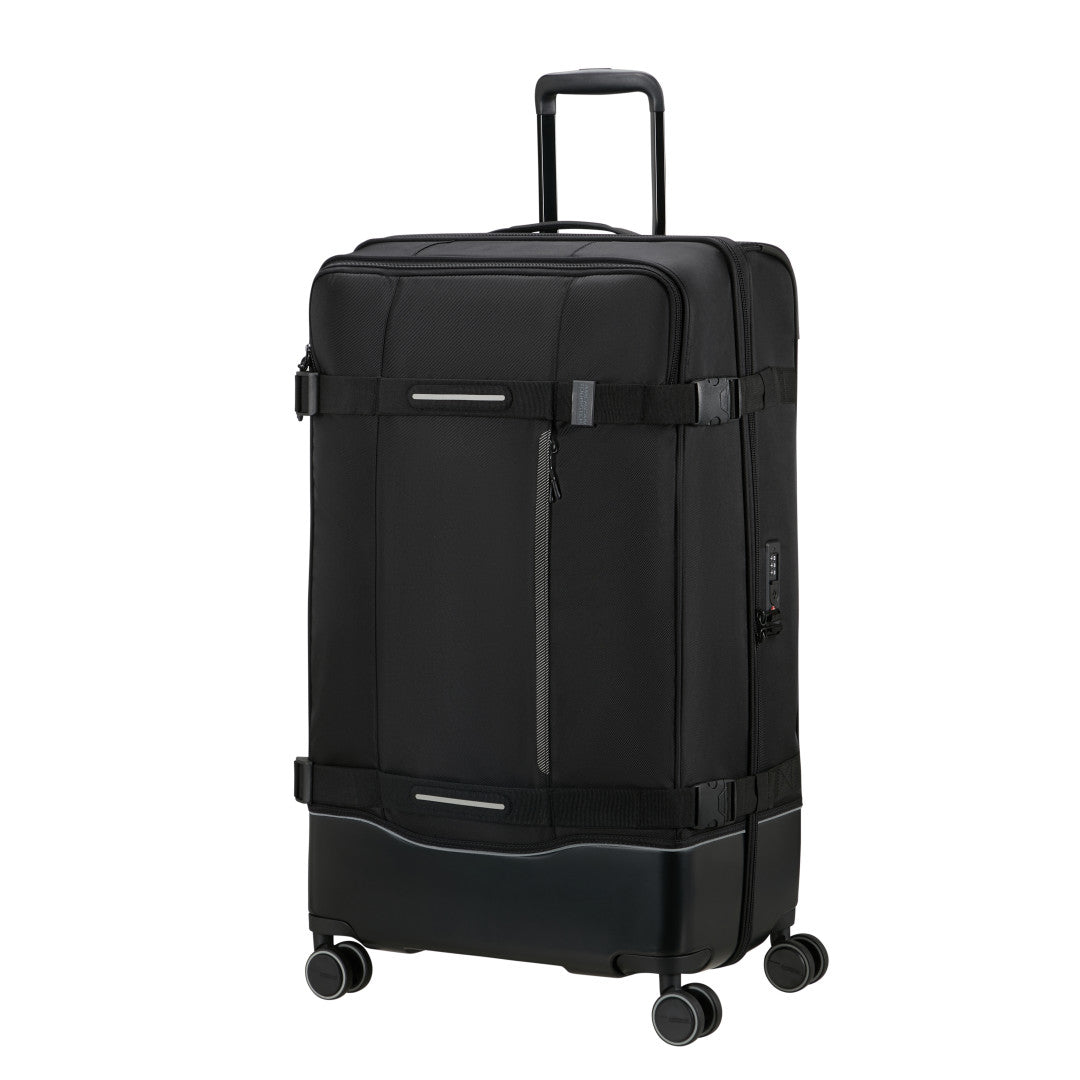 American Tourister Urban Track Stor Resväska 79cm – Svart