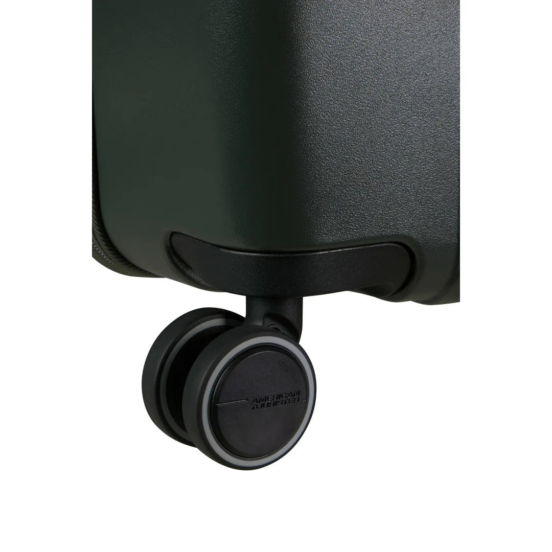 American Tourister Urban Track Stor Resväska 79cm – Mörkgrön