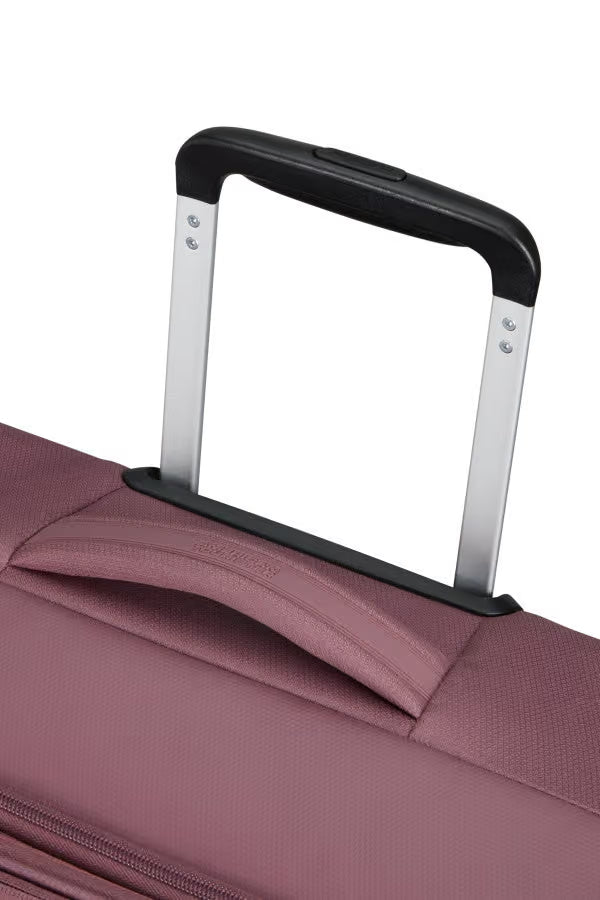 American Tourister Wanderlite - Galactic Mauve Kabinväska 55cm