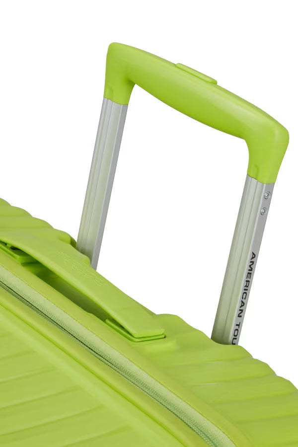American Tourister Diablast - Hyper Lime Kabinväska 55cm