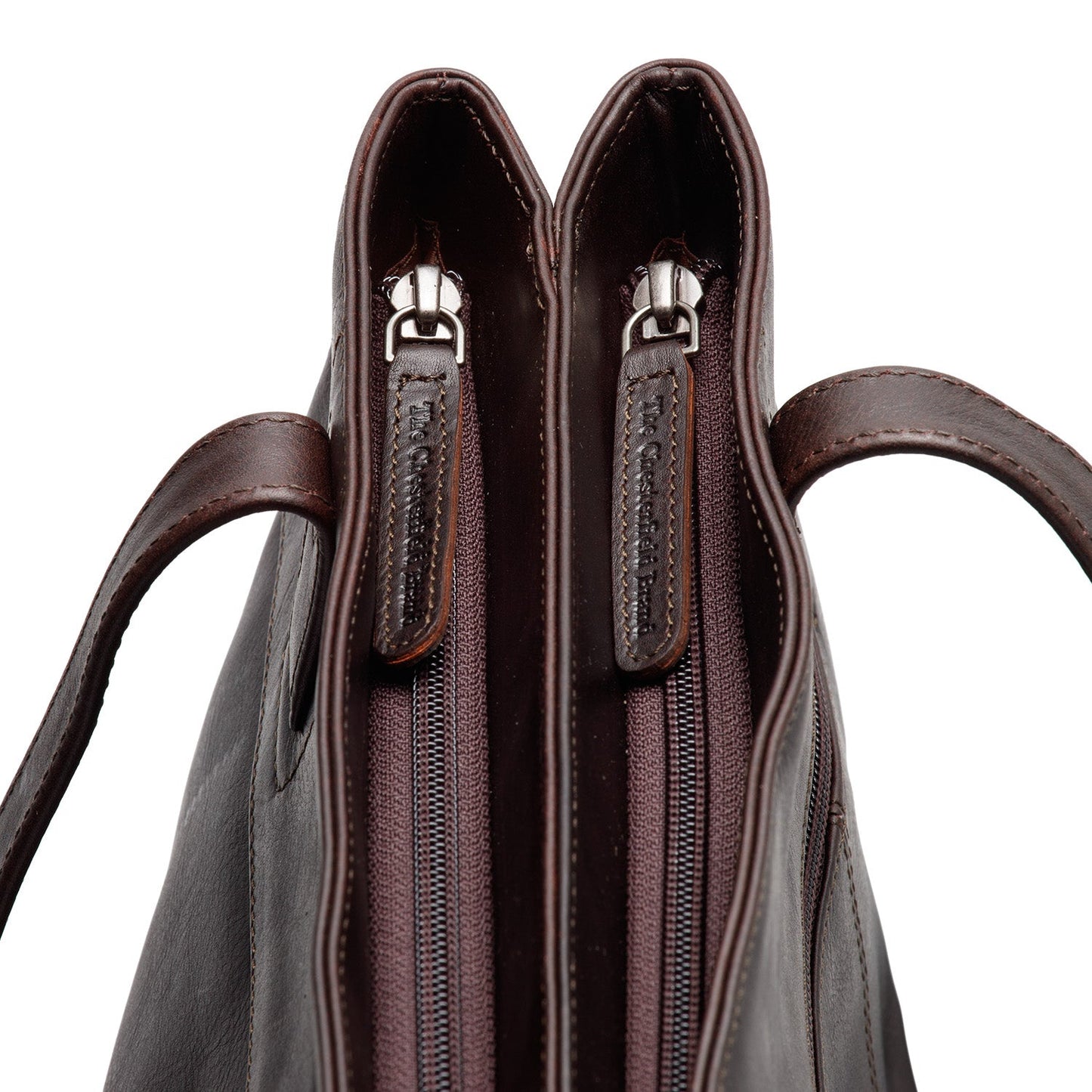 The Chesterfield Brand Nola Totebag 30 cm – Brun