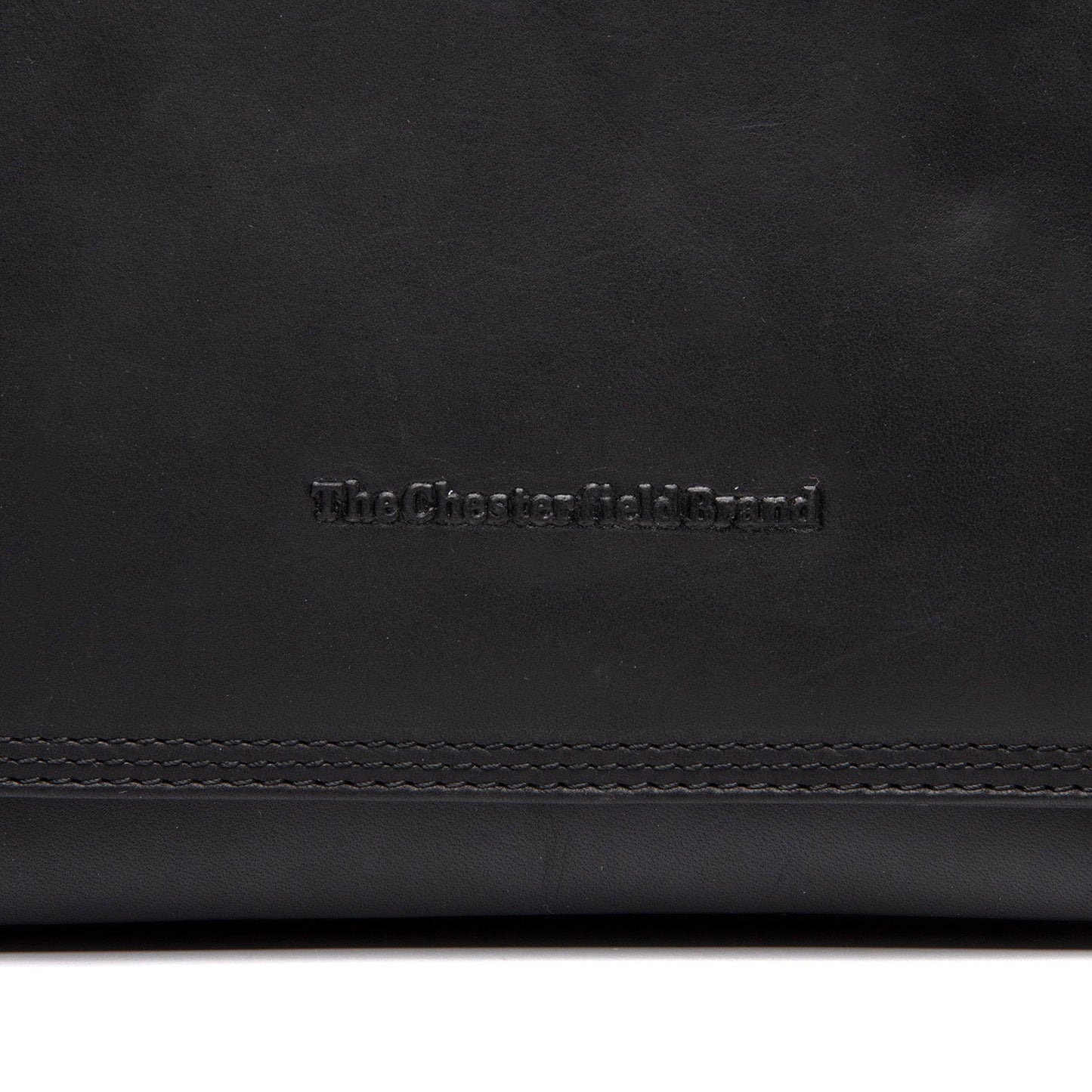 The Chesterfield Brand Laverton Axelremsväska 26 cm – Svart
