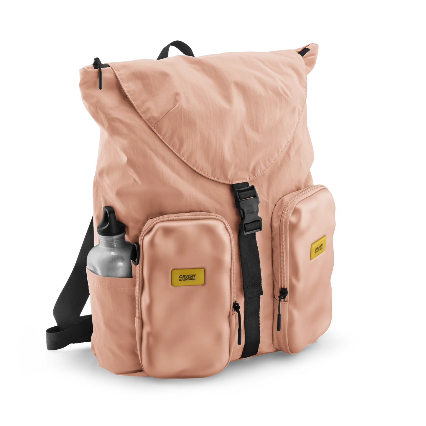 Crash Baggage Rucksack 22L Salmon Pink