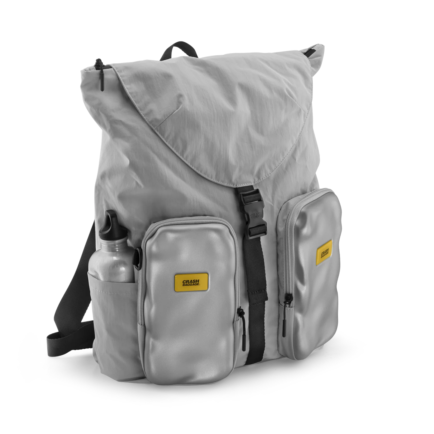 Crash Baggage Rucksack 22L Silver