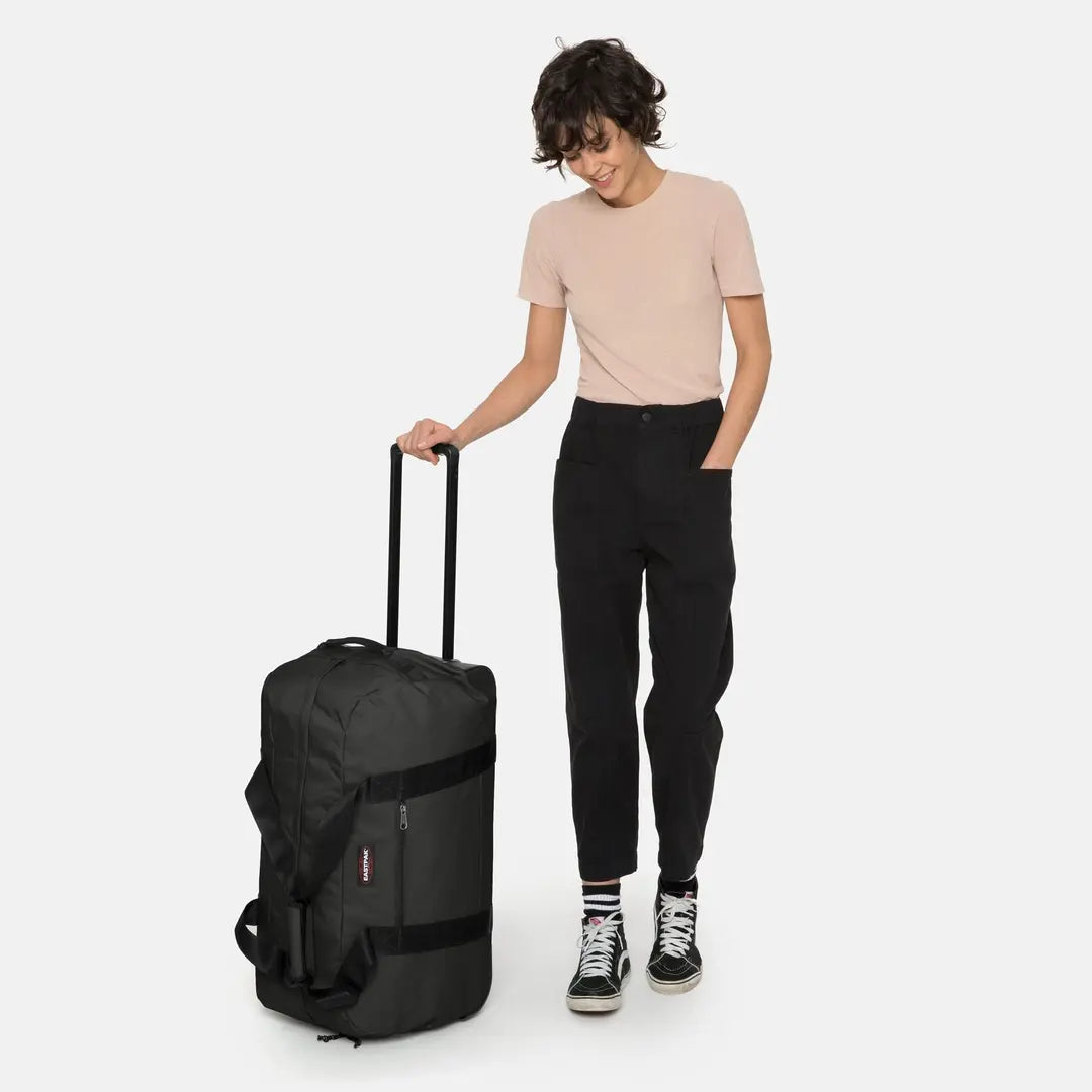 Eastpak Container 65 + Omvandlingsbar Väska 72L