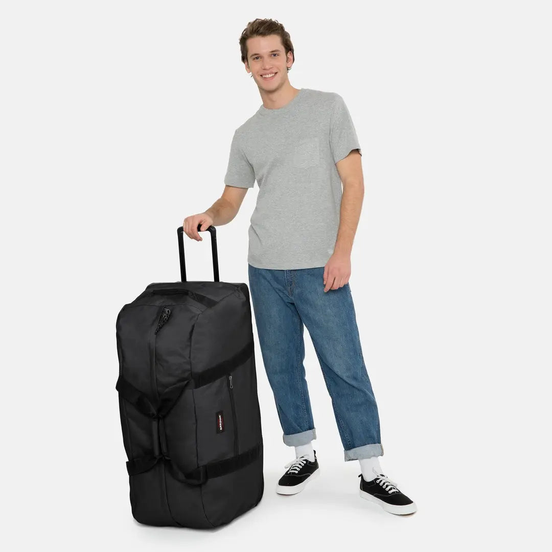 Eastpak Container 85 + Omvandlingsbar Väska 132L
