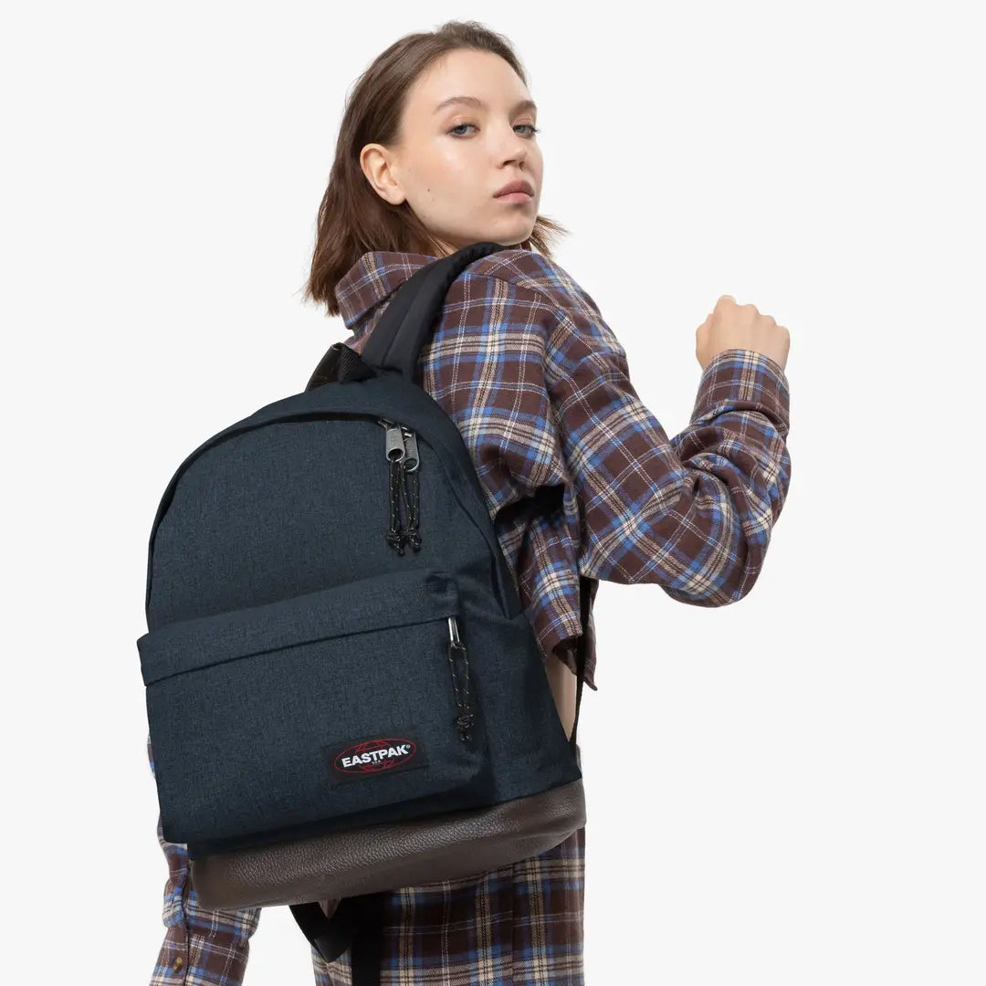 Eastpak Wyoming - Triple Denim Ryggsäck 40cm