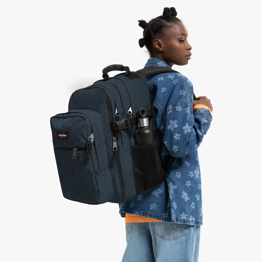 Eastpak Tutor - Triple Denim Ryggsäck 39L