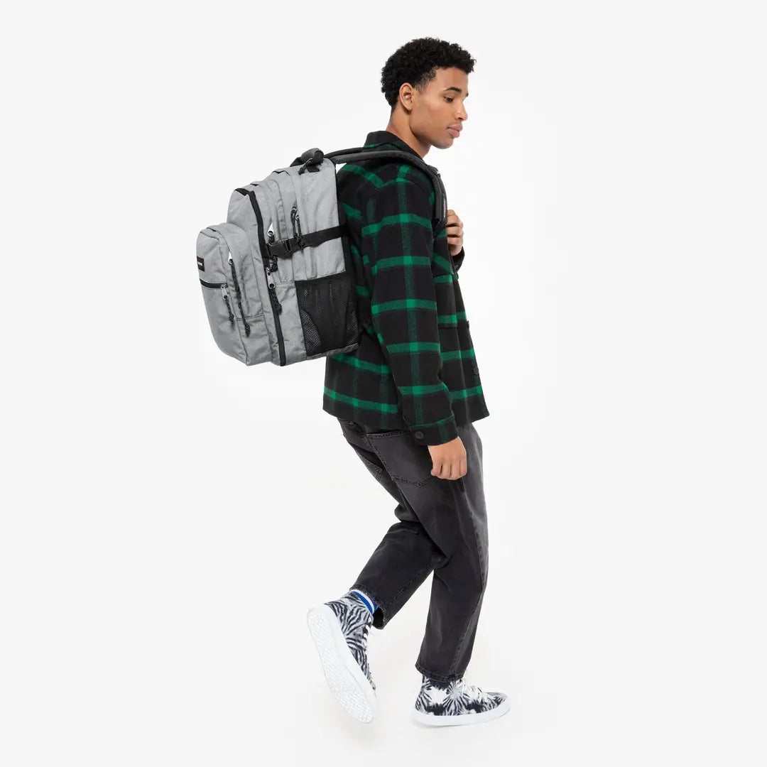 Eastpak Tutor - Grå Ryggsäck 39L