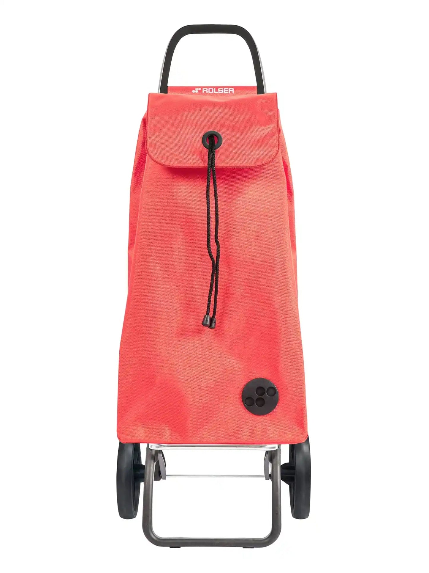 Rolser 2LRSG MF Shoppingvagn 43L – Aprikos