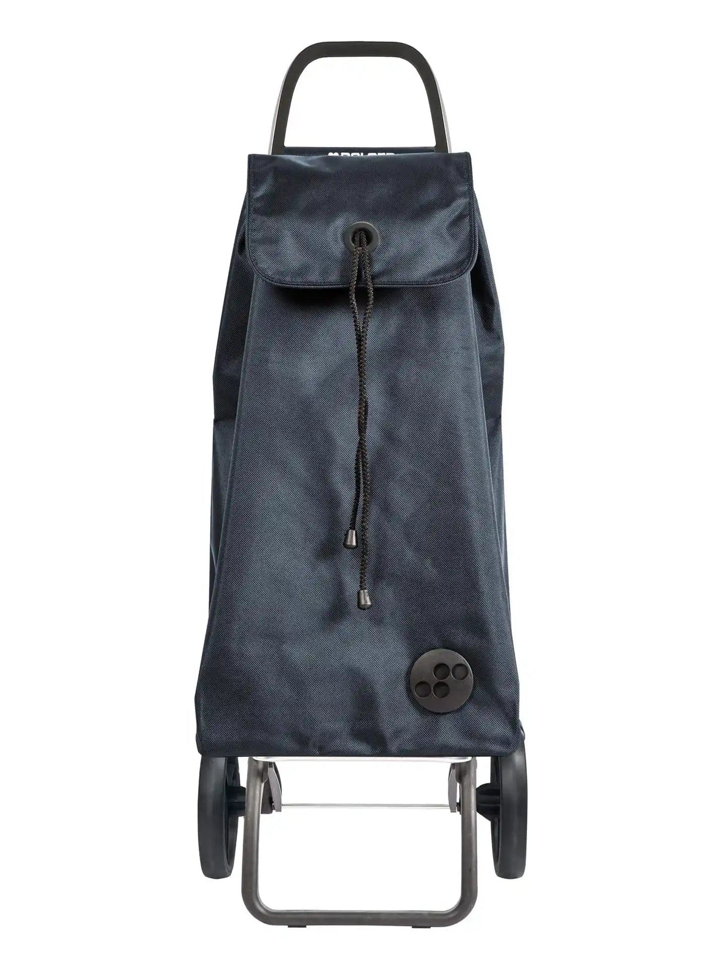 Rolser 2LRSG MF Shoppingvagn 43L – Grå/Svart