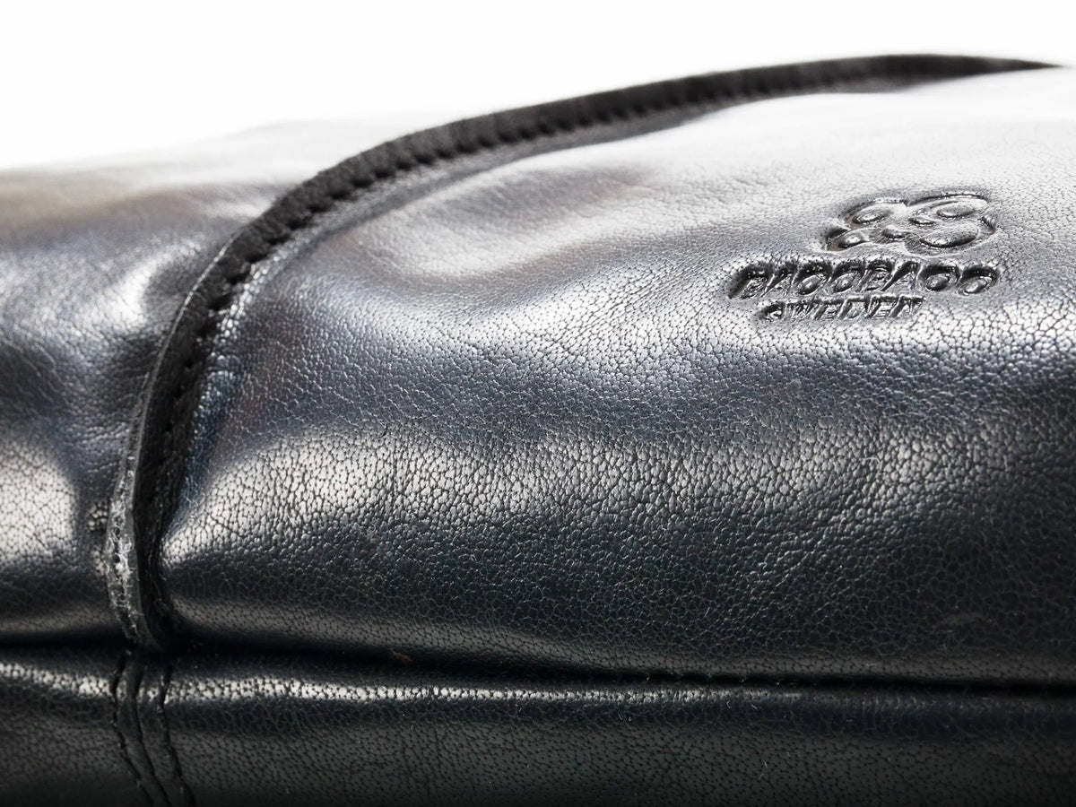 BaooBaoo Shoulderbag – Axelremsväska M – Svart