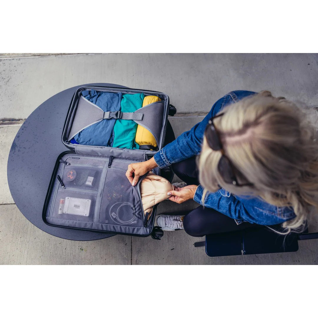 Gregory Quadro Pro Int Carry On - Mirage Tan