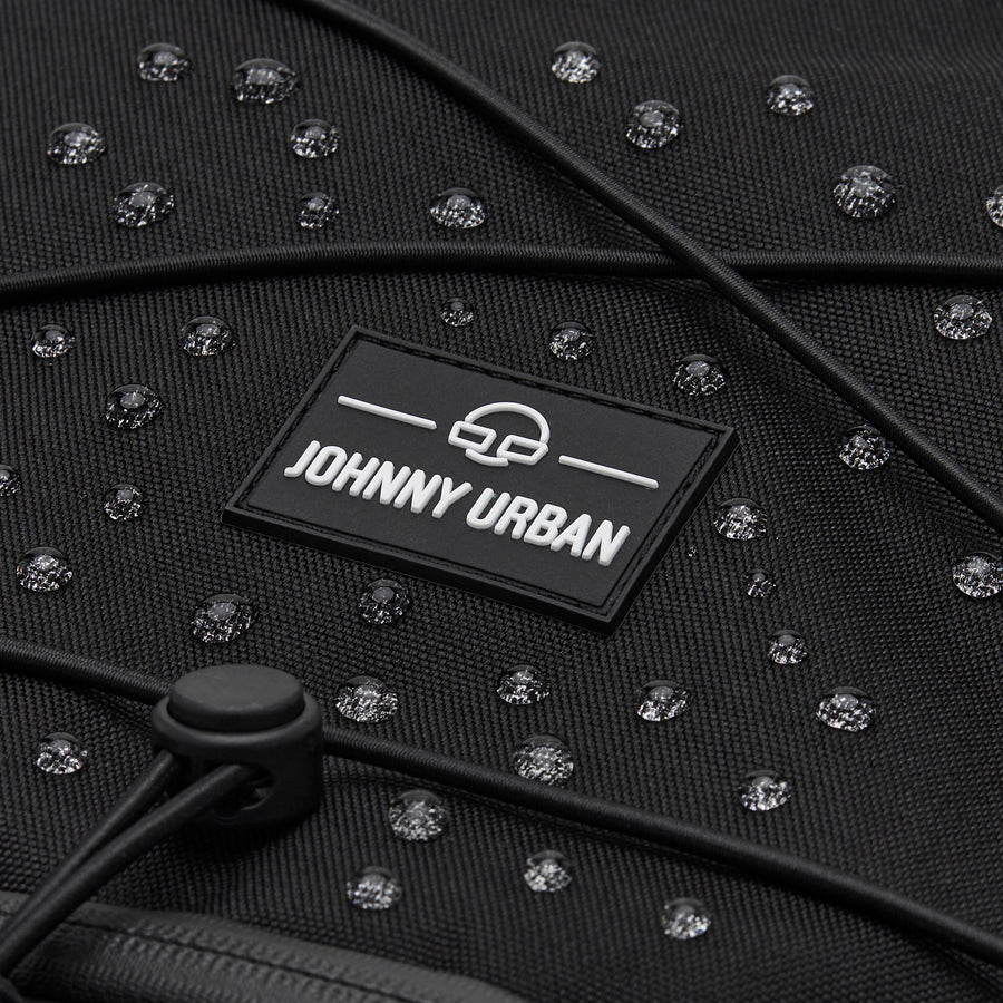 Johnny Urban Allen Travel Datorryggsäck 17" - Svart