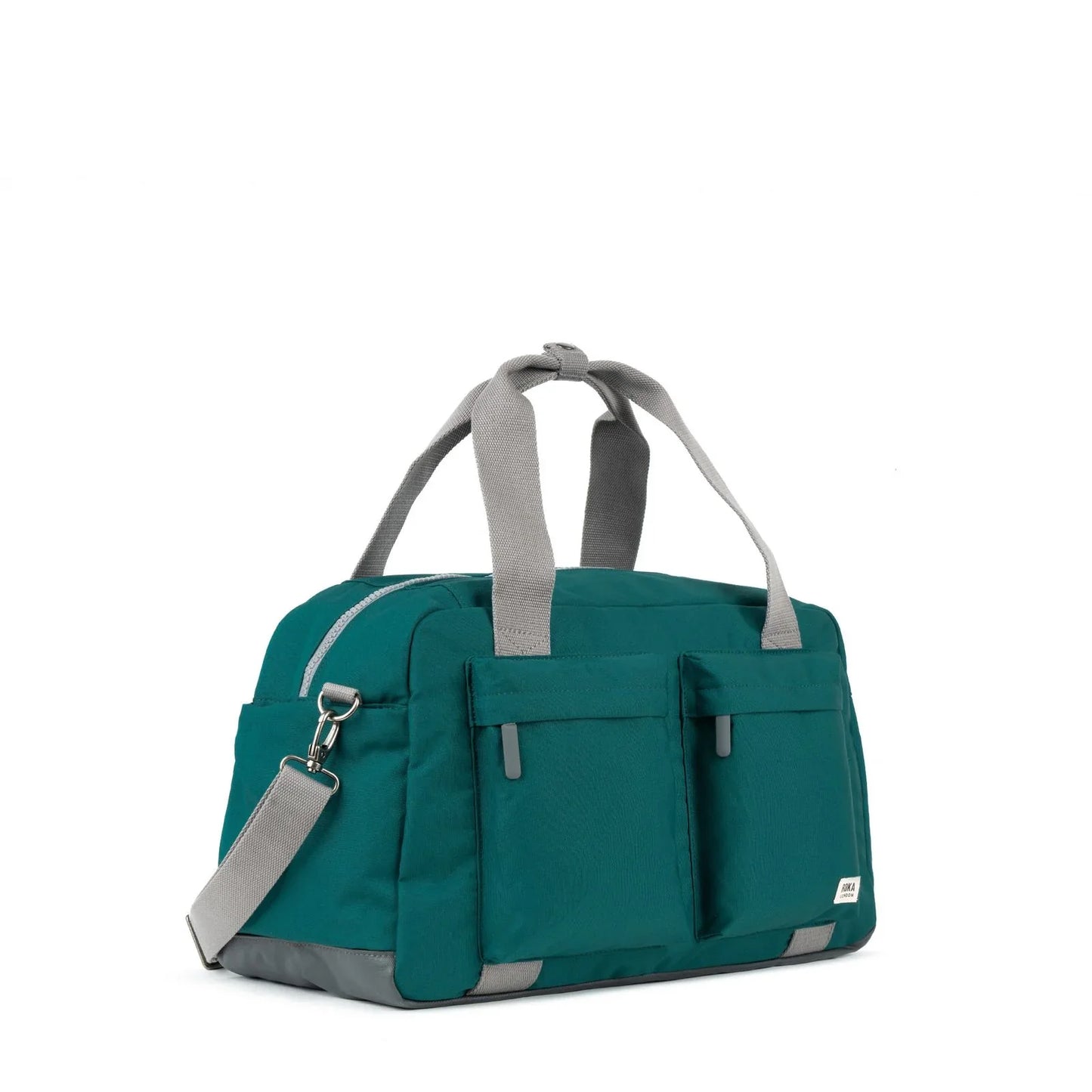 Roka London Gatwick Weekendbag 51 cm – Teal