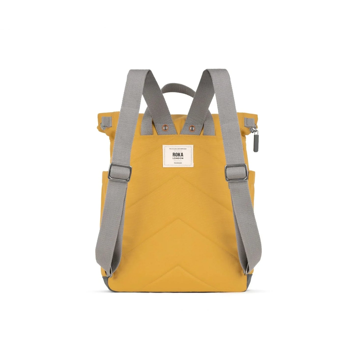 Roka London Waterhouse Ryggsäck 41 cm – Flax