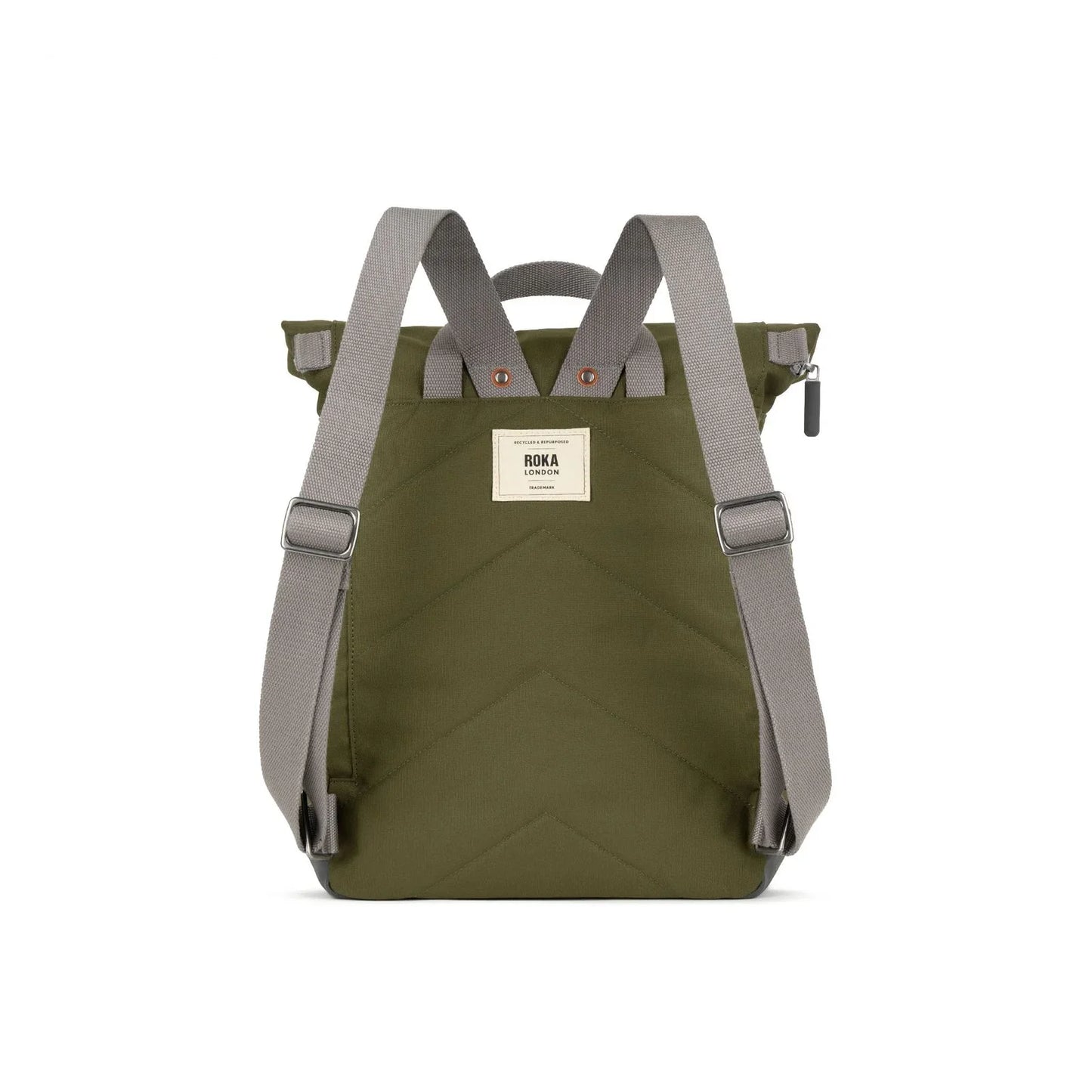 Roka London Waterhouse Ryggsäck 41 cm – Moss