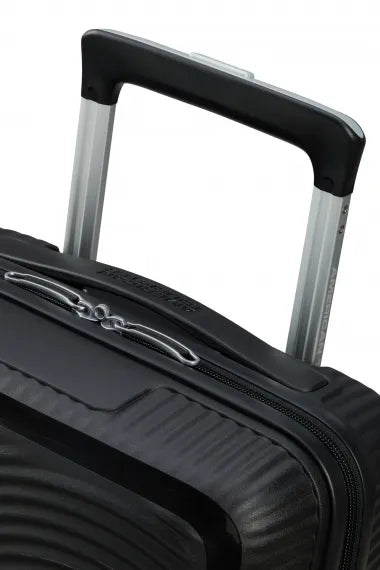 American Tourister Soundbox Mini kabinväska - Bass Black