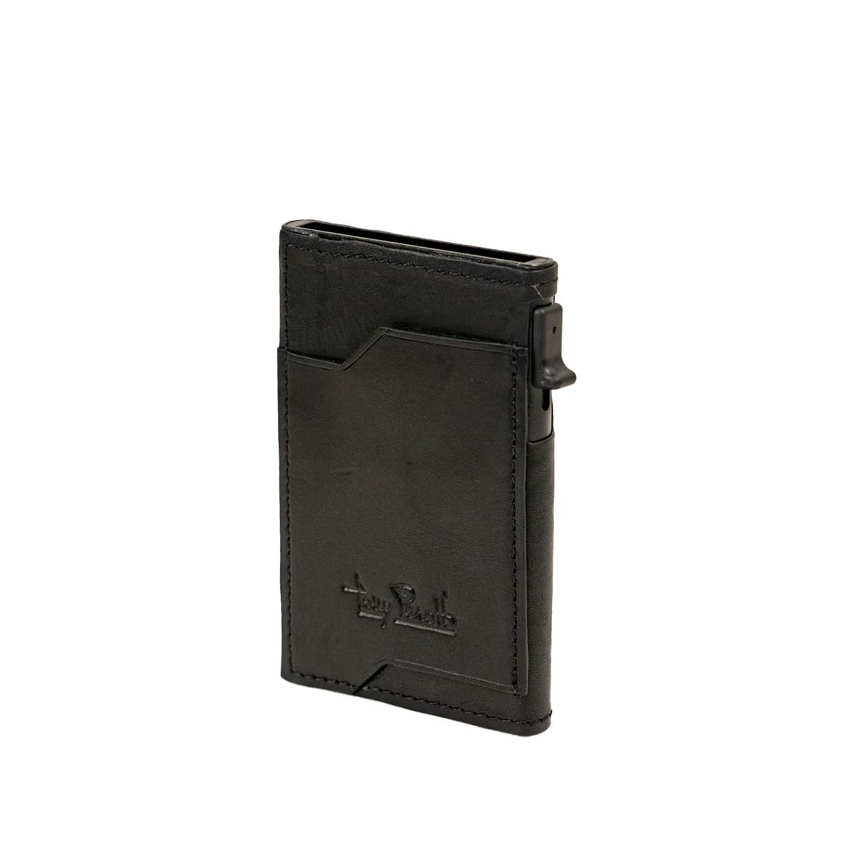 Tony Perotti Furbo Vegetale MagSafe Korthållare 9,7 cm Svart