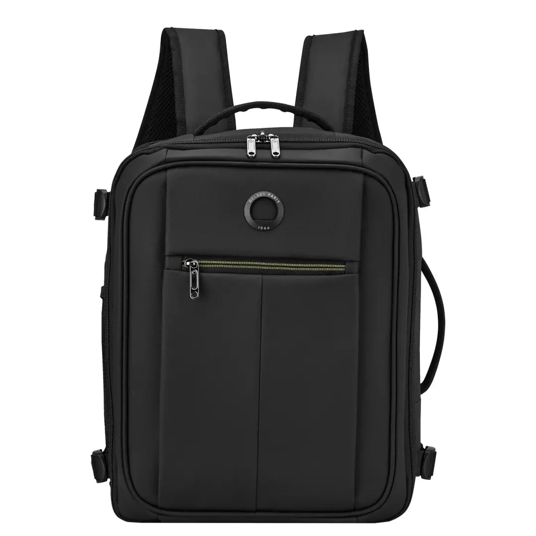 Delsey Dita - Svart Ryggsäck 40cm
