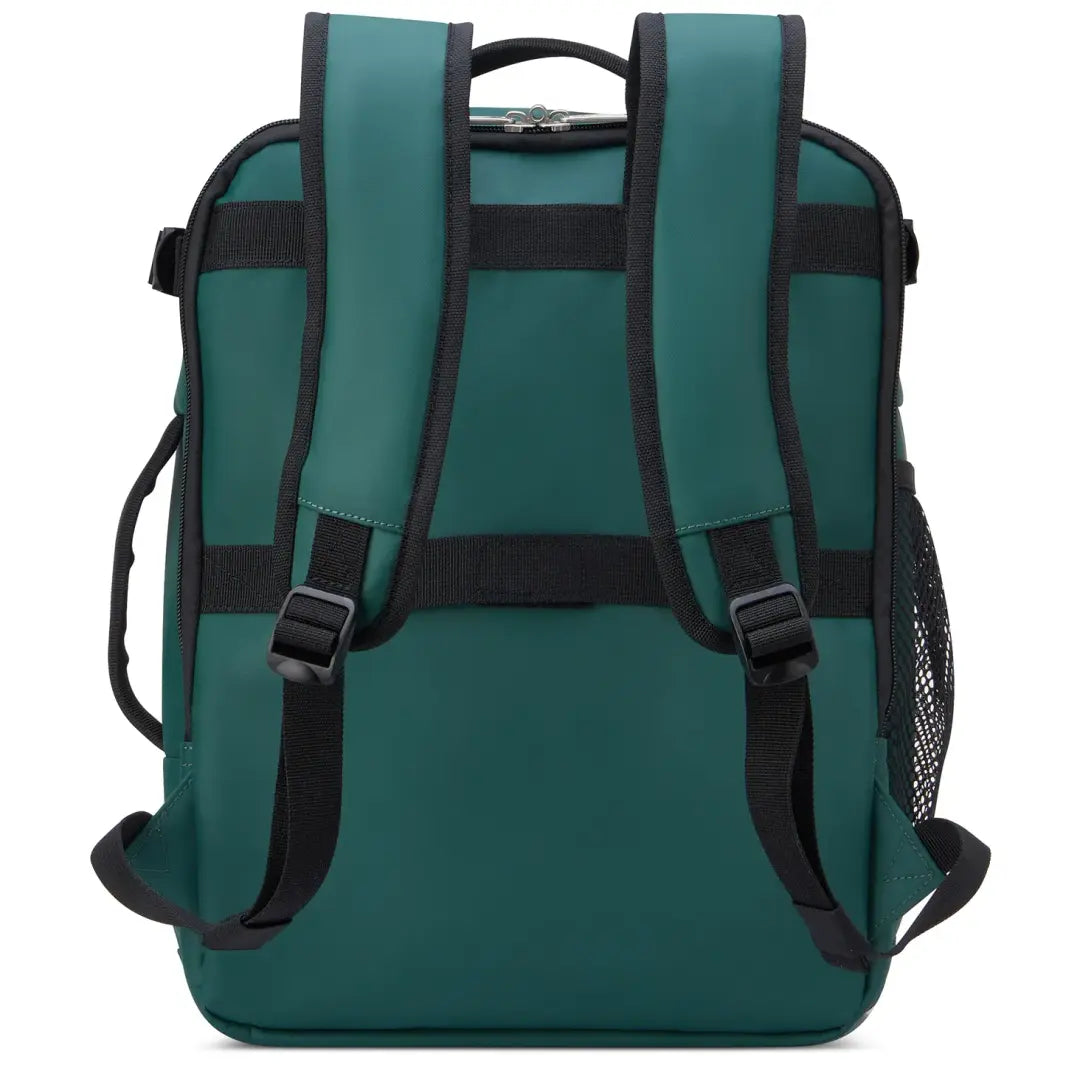 Delsey Dita - Grön Ryggsäck 40cm