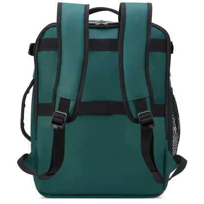 Delsey Dita - Grön Ryggsäck 40cm