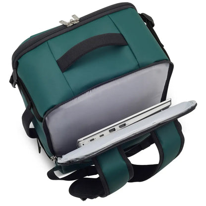 Delsey Dita - Grön Ryggsäck 40cm
