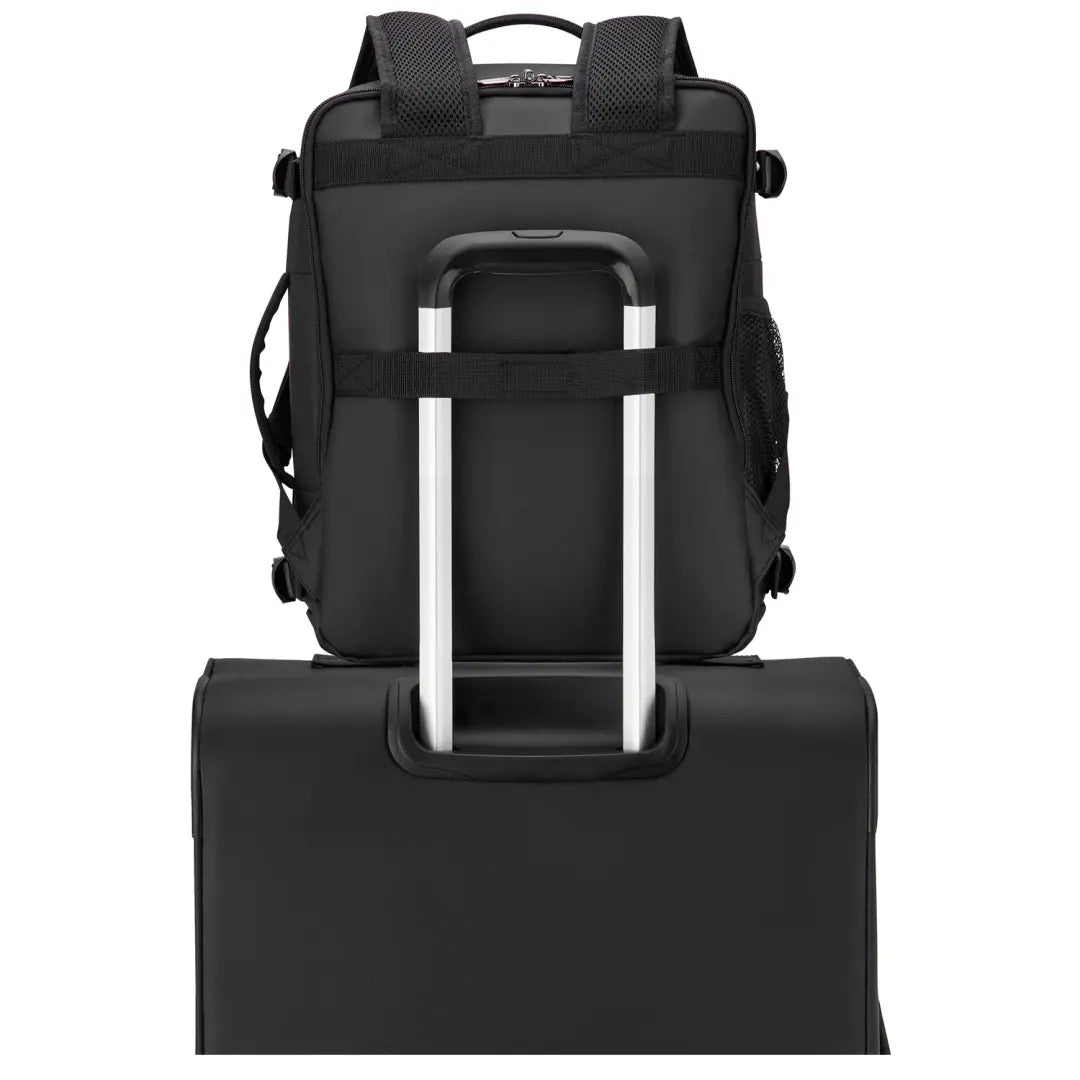 Delsey Dita - Svart Ryggsäck 40cm