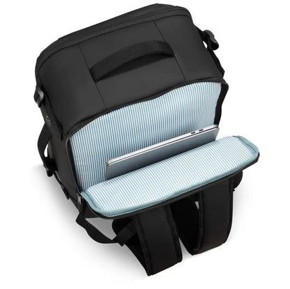 Delsey Dita - Svart Ryggsäck 40cm