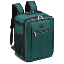 Delsey Dita - Grön Ryggsäck 40cm