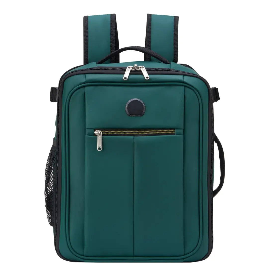 Delsey Dita - Grön Ryggsäck 40cm