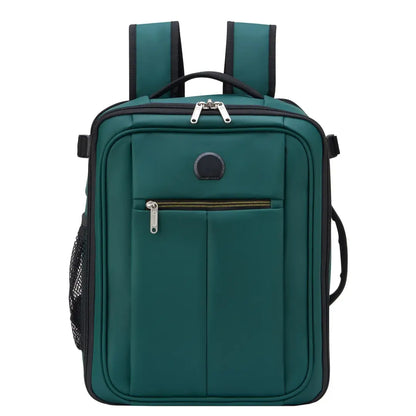 Delsey Dita - Grön Ryggsäck 40cm