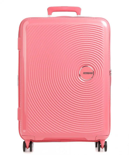 American Tourister Soundbox - Solkysst Korall Stor Resväska 77cm