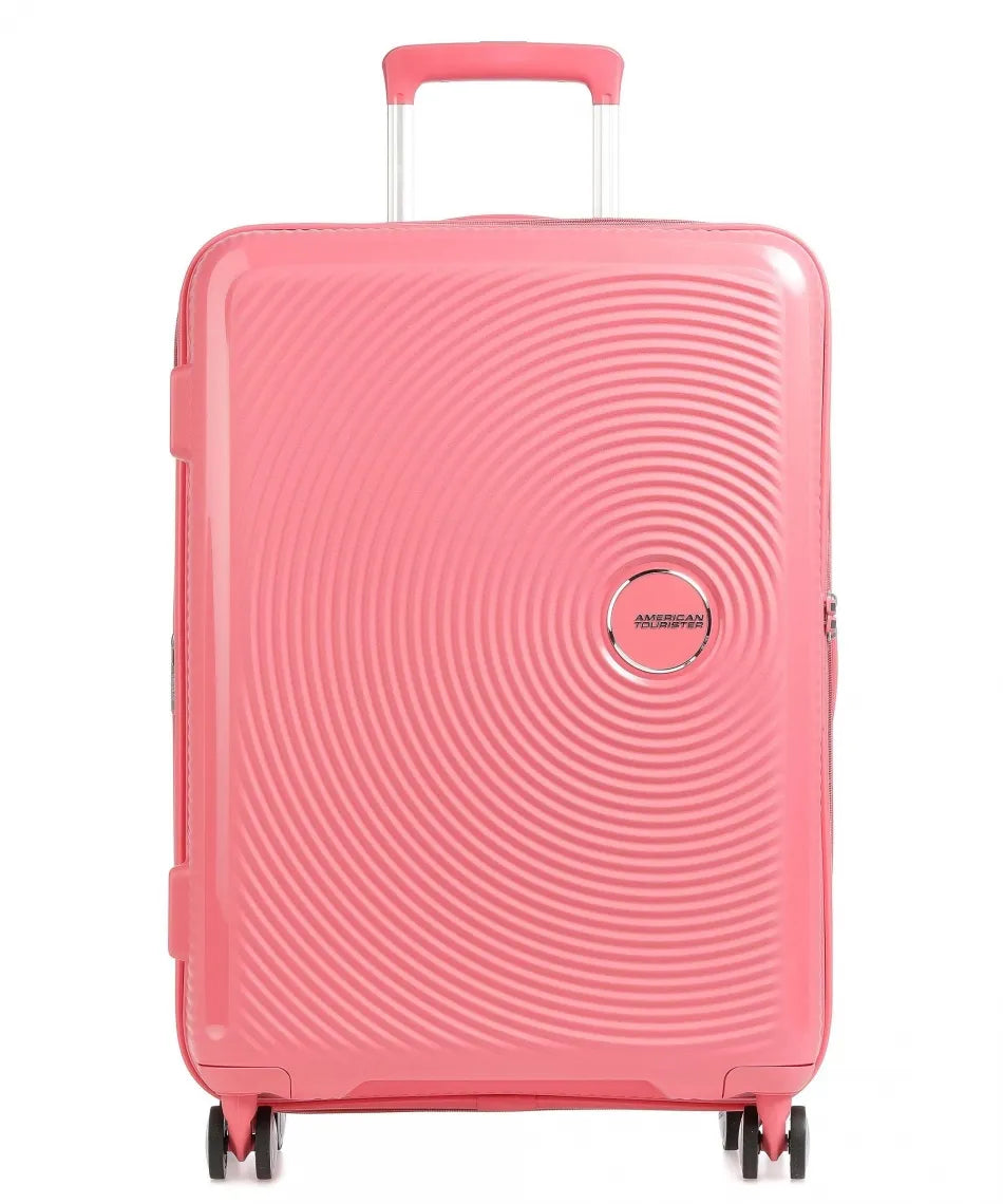 American Tourister Soundbox 67 cm Sun Kissed Coral
