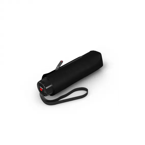 Knirps T.020 Paraply Svart