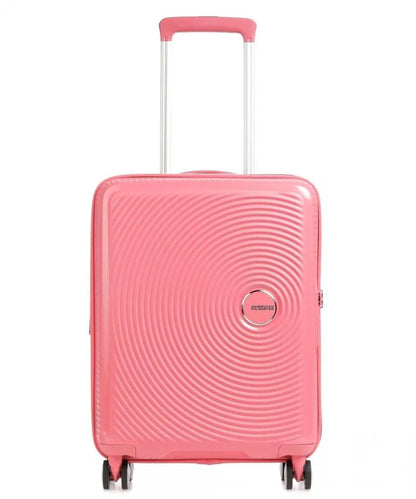 American Tourister Soundbox - Solkysst Korall Kabinväska 55cm