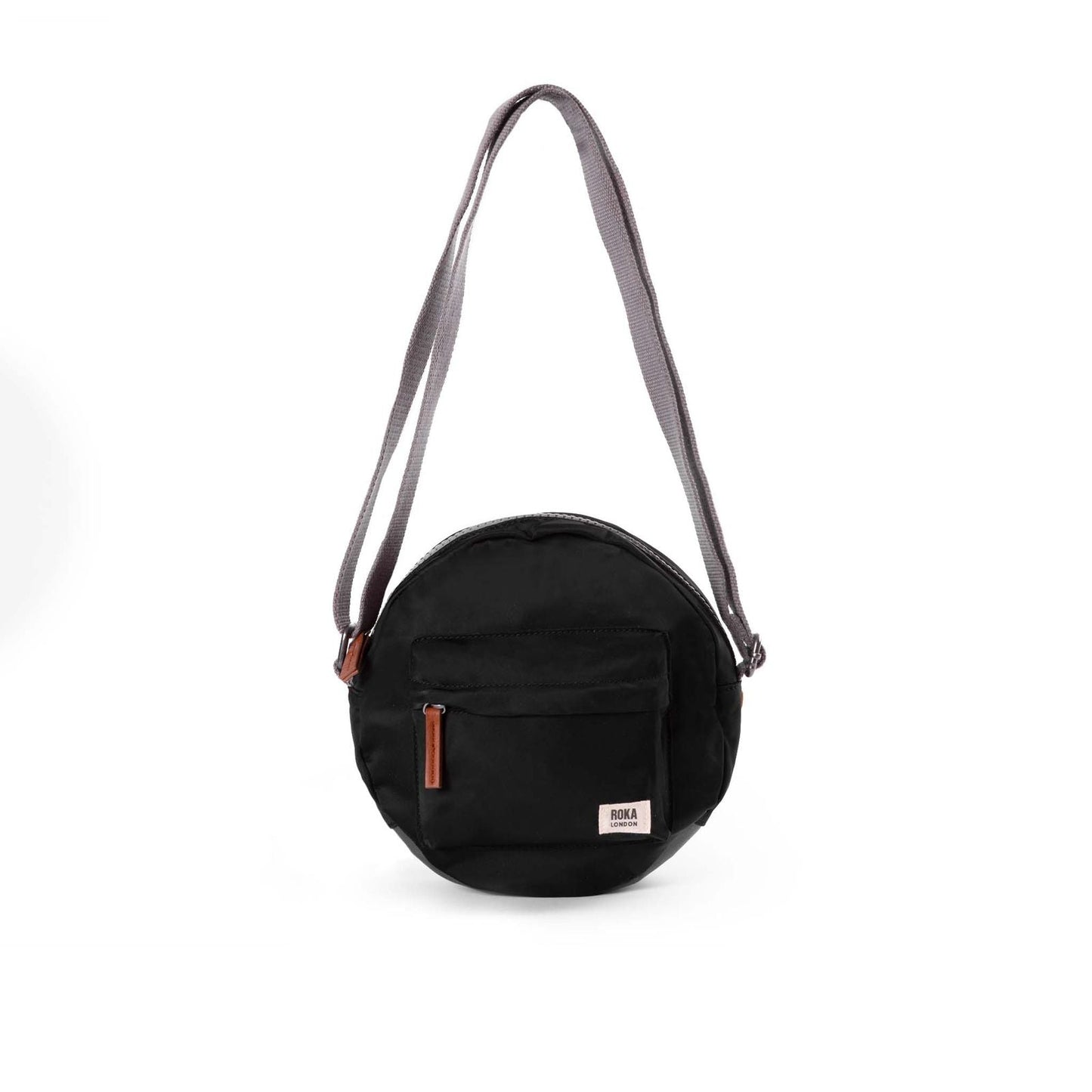 Roka London Paddington B Axelväska 23cm – Svart