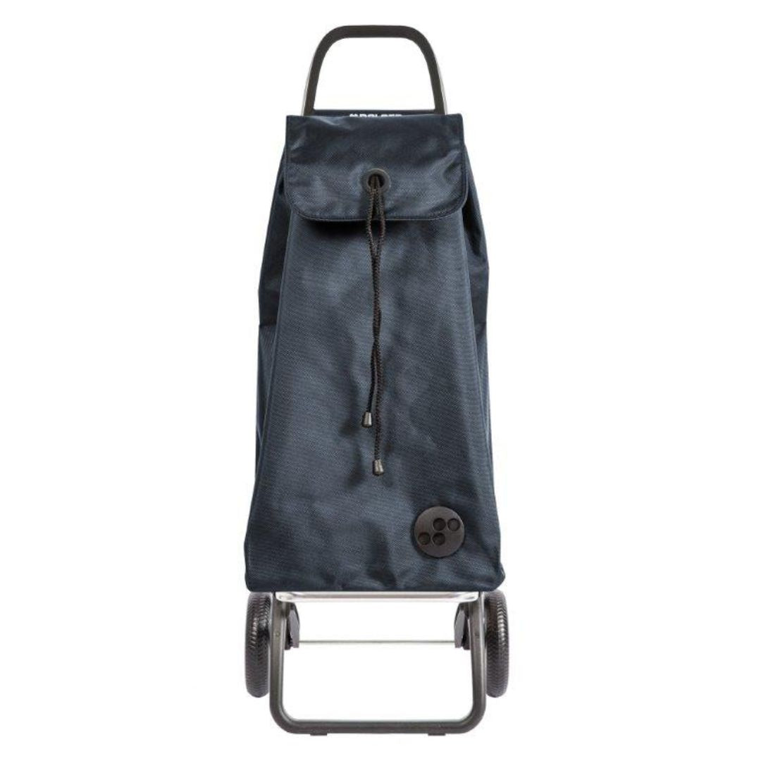 Rolser 2L MF Shoppingvagn 43L – Grå/Svart