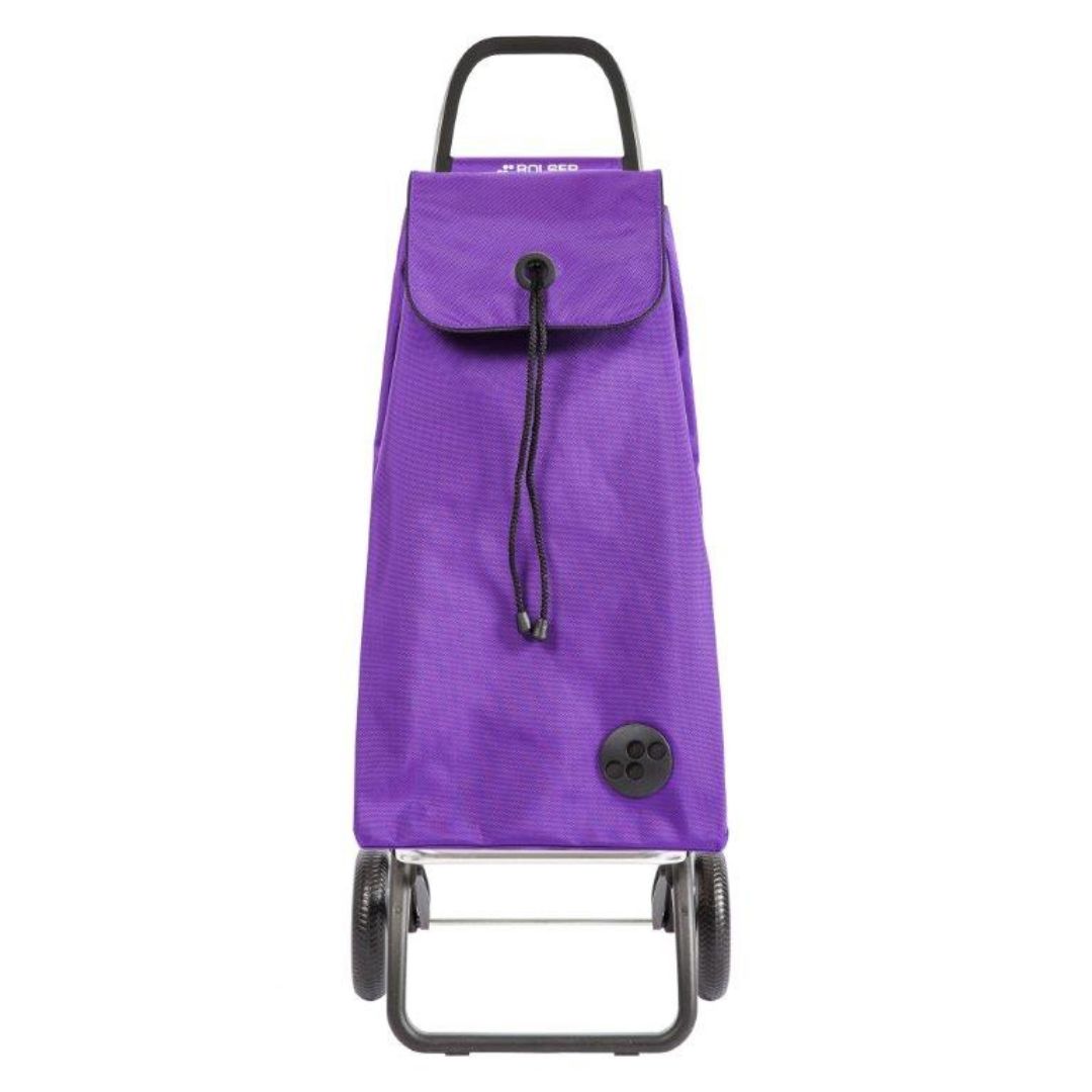 Rolser 2L MF Shoppingvagn 43L - Lila