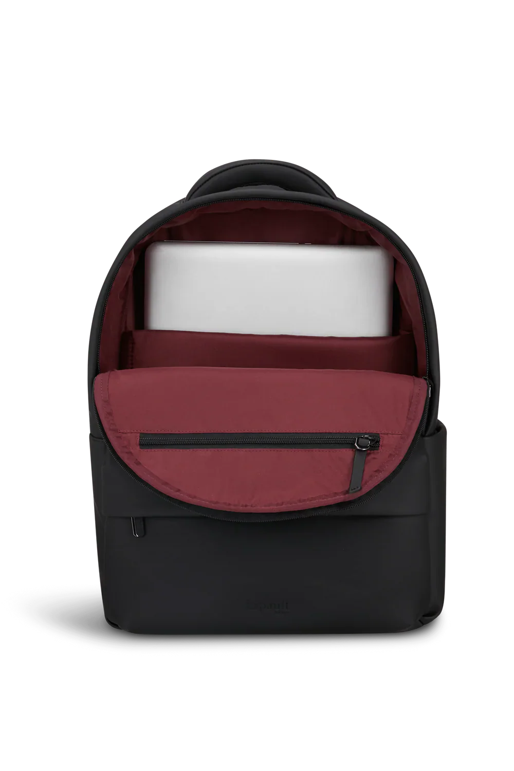 Lipault Lost In Berlin Ryggsäck 15" 43cm Svart