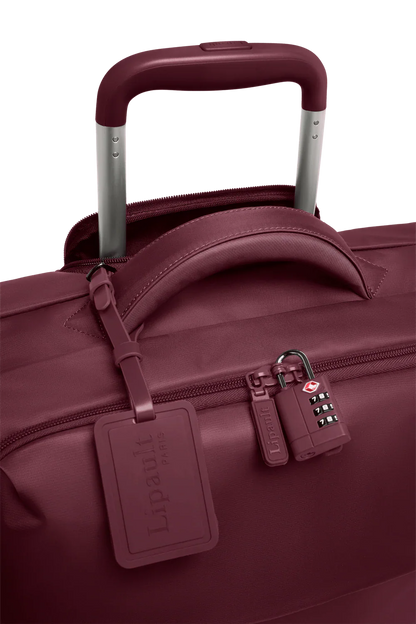Lipault Plume Kabinväska 55cm - Bordeaux
