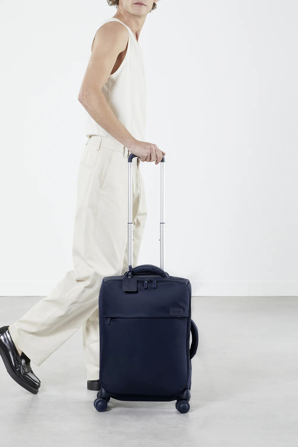 Lipault Plume Kabinväska 55cm - Navy